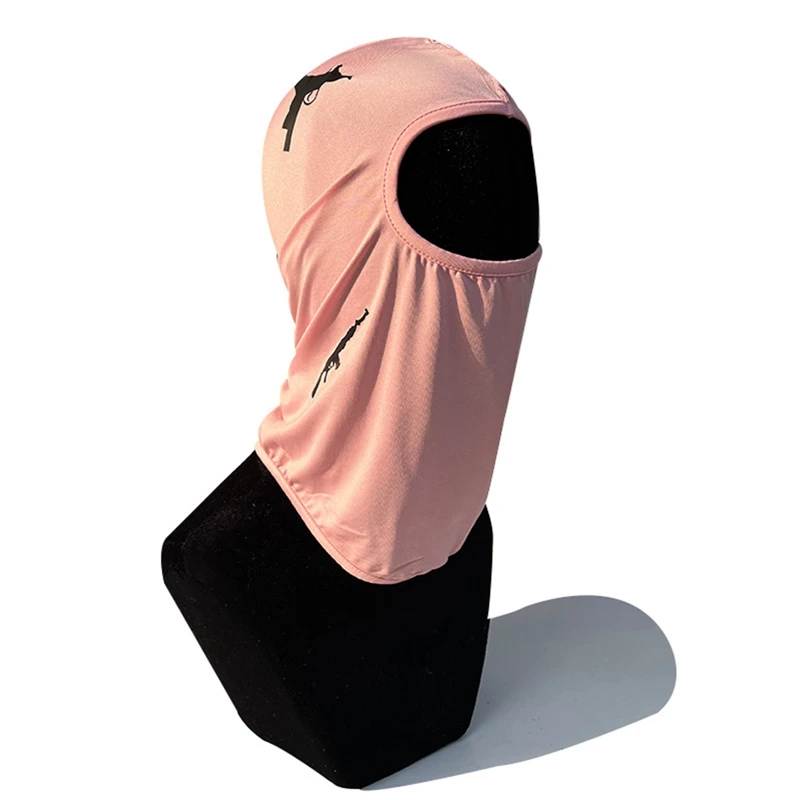 Outdoor Cycling Cap Mask Balaclava Bandana Sport Ski Running MTB Bike Bicycle motorcycle Hood Scarf Men Single-Hole Mask