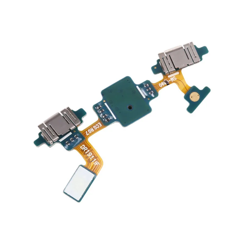 For Samsung Galaxy Watch4 Classic 46mm SM-R890 R895 Power Return Microphone Flex Cable Watch 4 Classic Replacement Spare Parts