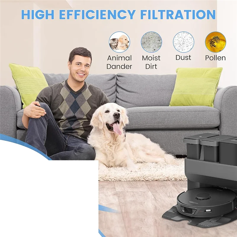 ABVI-20 Pack Dust B… - image