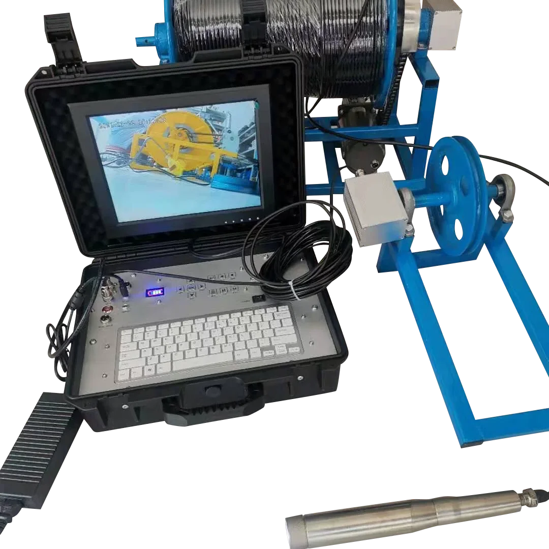 Smart Waterproof  Deep Water Wide Angle Camera Deep Well Underwater Camera Deep Well Camera