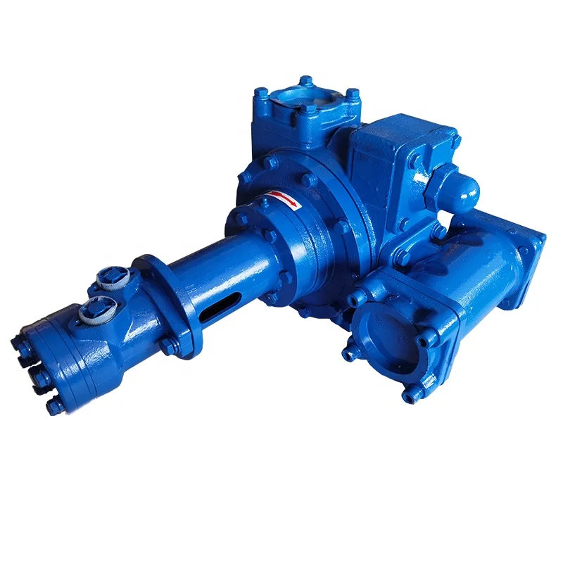 Mobile Fuel Unit Vane Pump With Positive Displacment Flow Meter