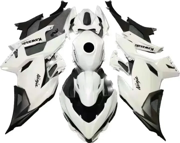 Motorbike Fairing Ninja 400 18-23 High Quality ABS Plastic Motorcycle Parts and Accessories