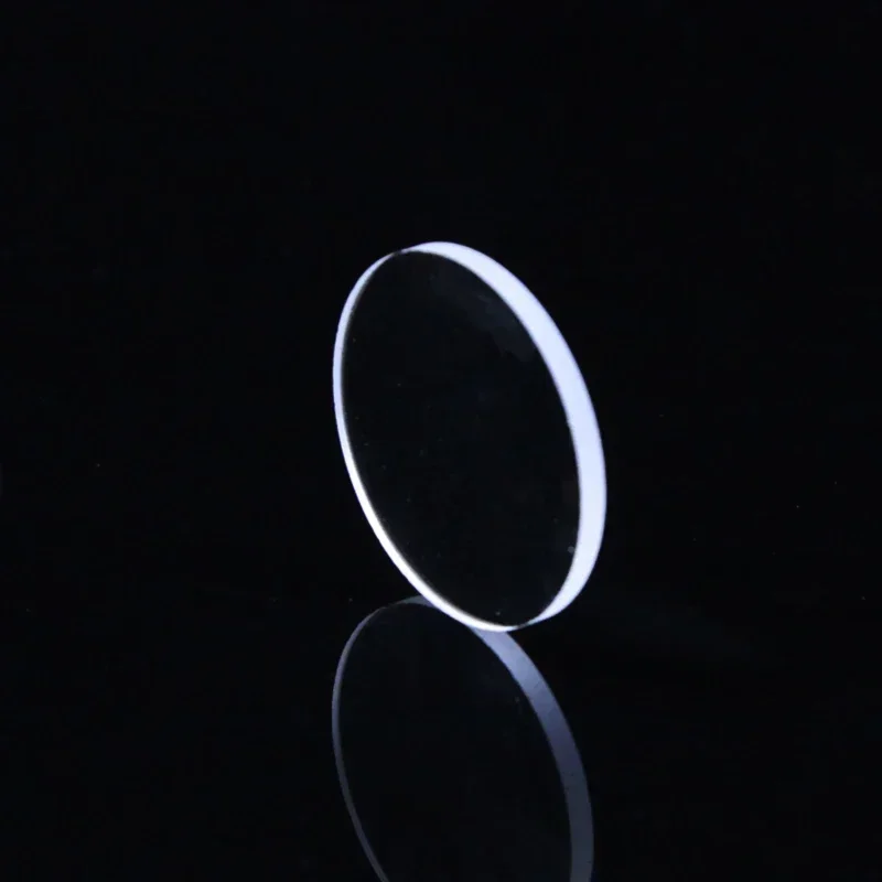 High Temperature Resistant Glass Lampshade Brackets With Optical Glass Lens And Spherical Lens