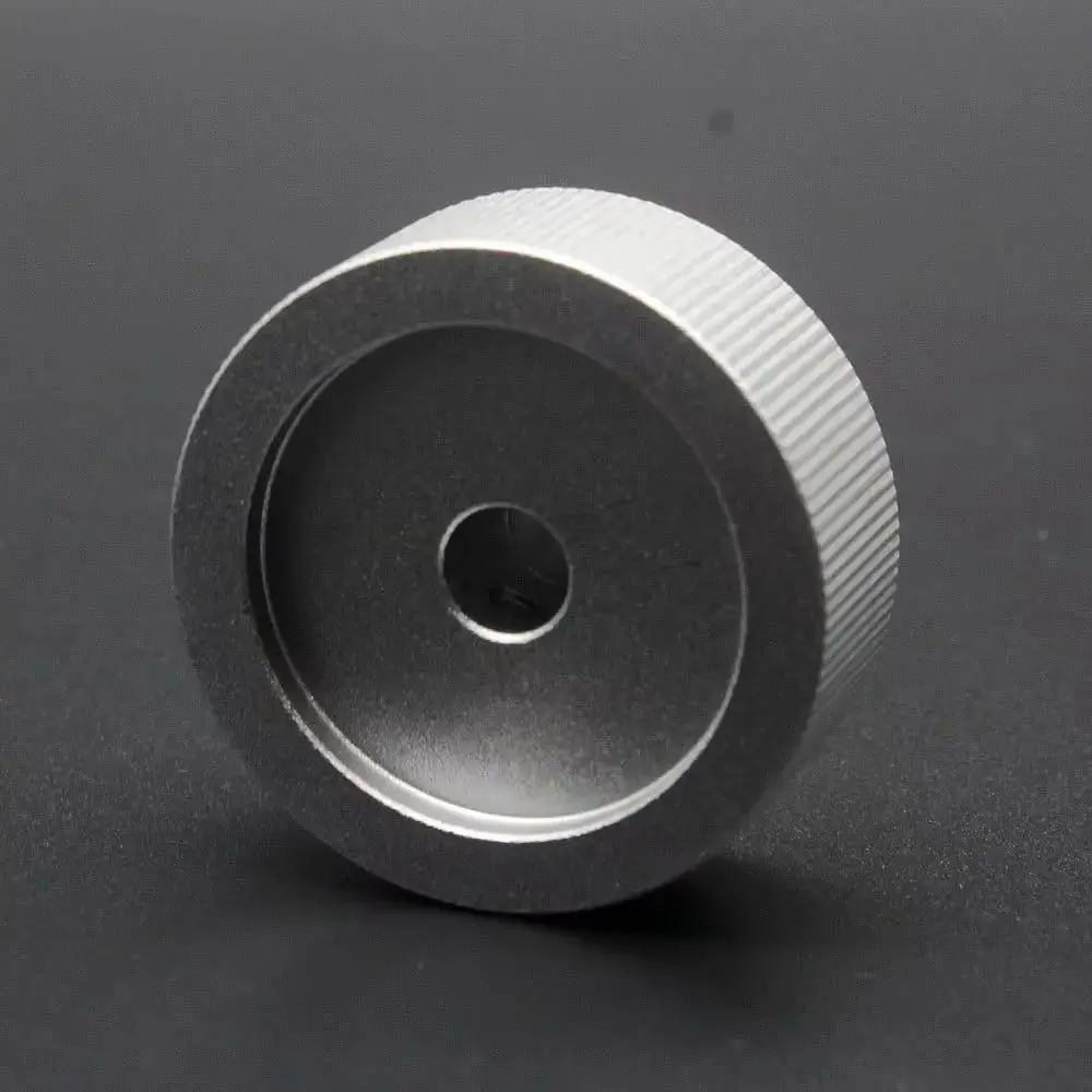 오디오 멀티미디어 스피커, 알루미늄 손잡이, 기타 손잡이, 볼륨 조절, 32x13mm