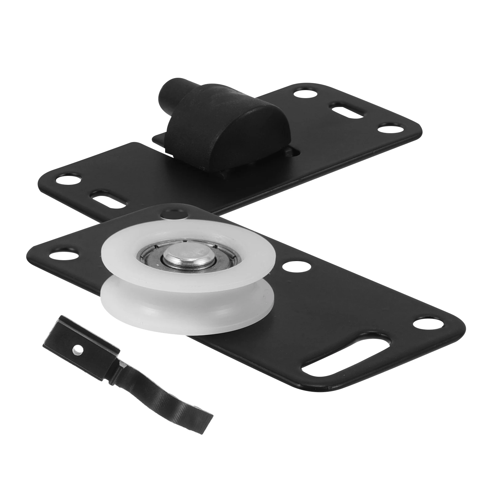 

Ролики для раздвижных дверей, шкив, оборудование для шкафа, запасные части, колесо, металлическая раздвижная дверь шкафа, сарай, тихий шар