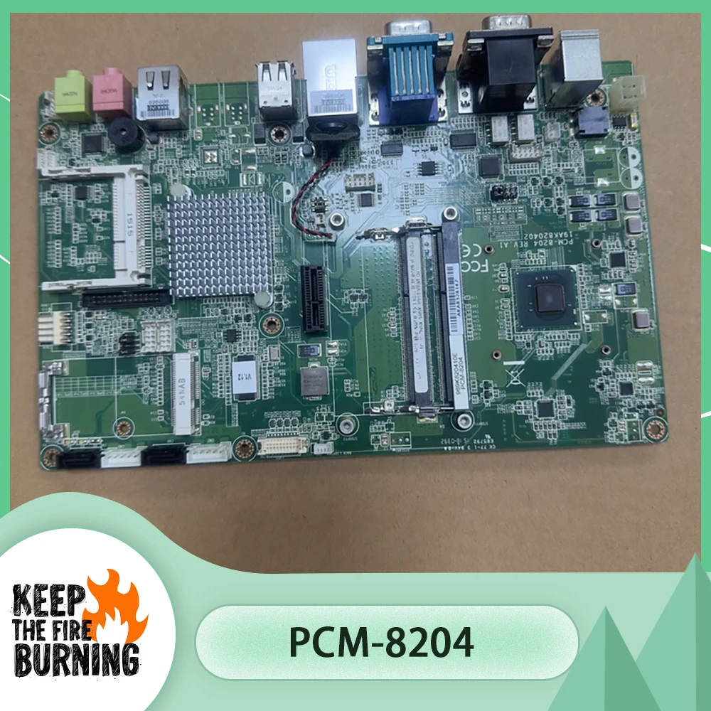 PCM-8204 REV.A1 Industrial control motherboard