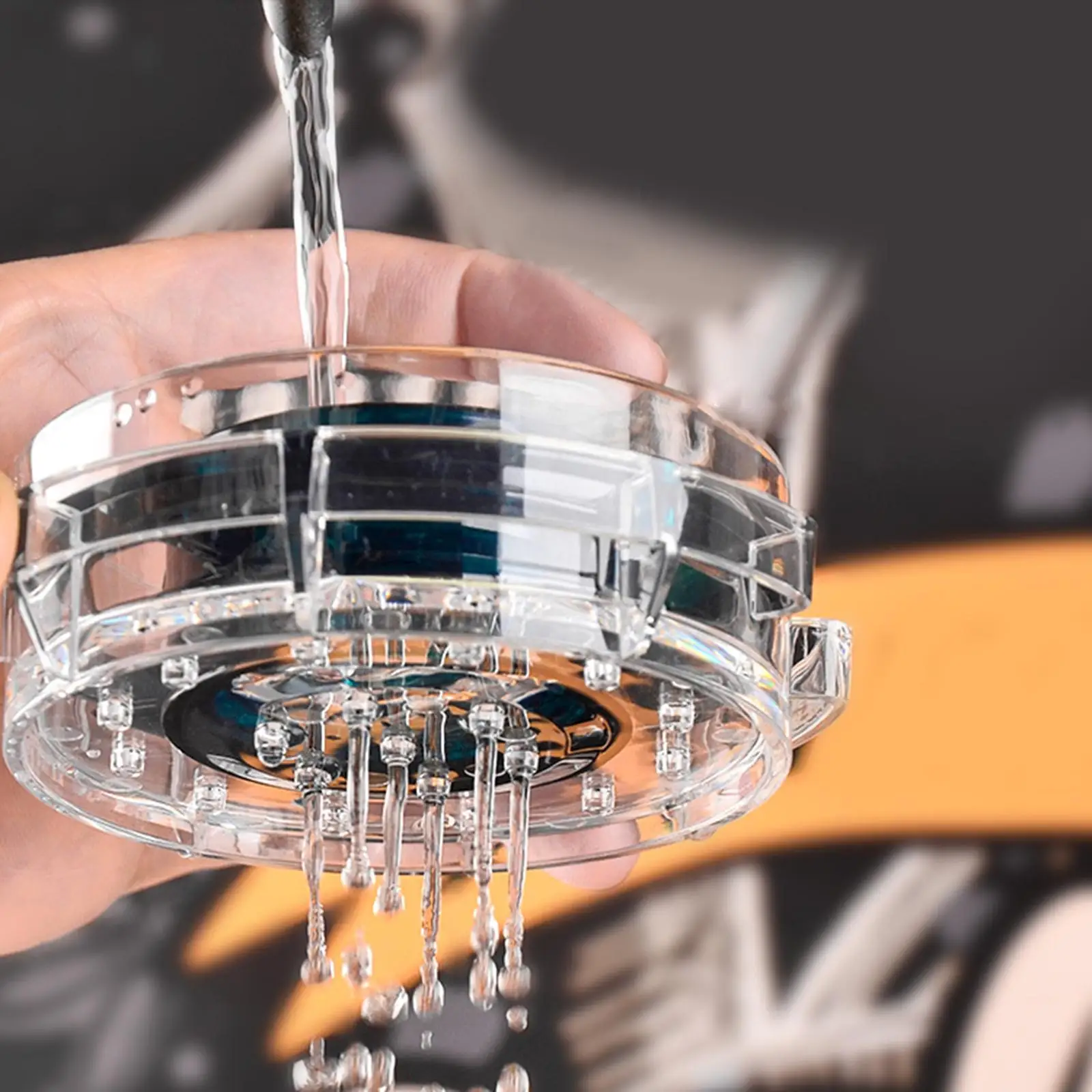 فلتر تنقيط القهوة الفاخر للاستخراج - ملحق لصانعي القهوة