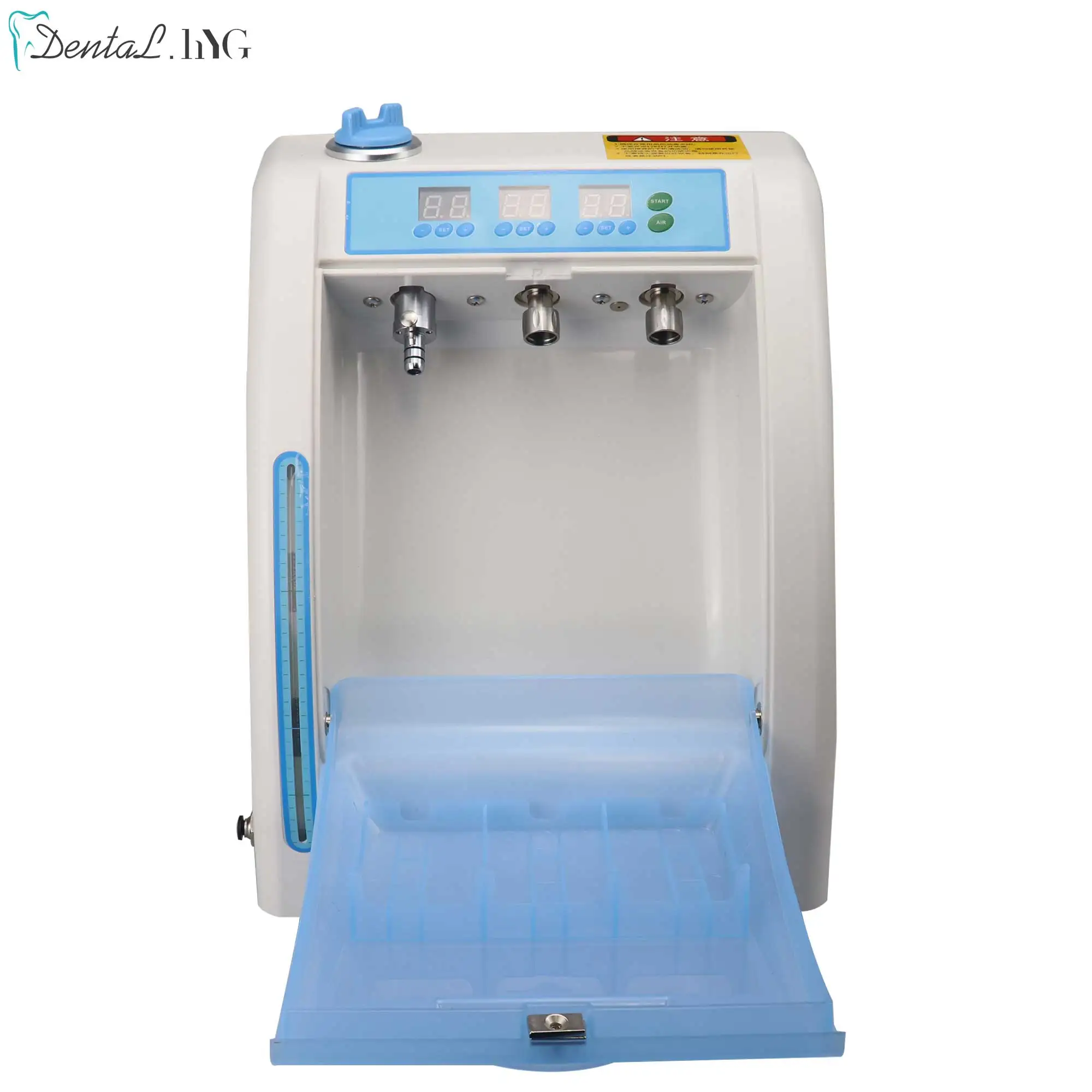 Dental Greasing Machine Dental Curing Machine Oiler Cleaning Oil Filling Machine 220V/110V 3000 rpm ﻿