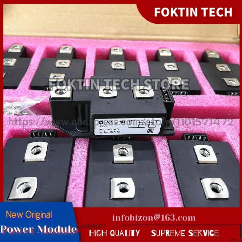 IGBT Module MCC310-14IO1 MCC310-16IO1 MCC310-12IO1 CTT250GK16 CTT250GK14 CTT250GK12  New