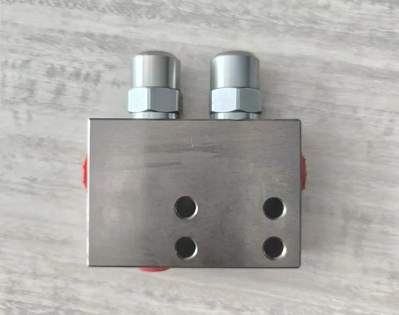 3128 3127 120 Valve Essential Drilling Rig Accessories 3128312712 Valve for 281 281dh 282 K111 Ore Mining Machine Parts