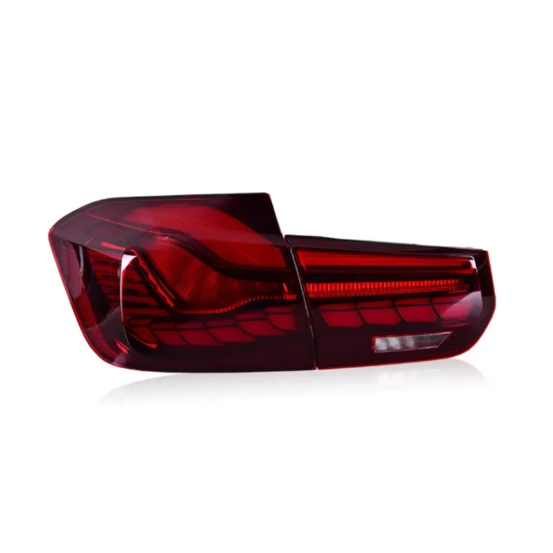 Car Tail Lamp Taillights Fit For 3 Tail Lights AssemblyLED