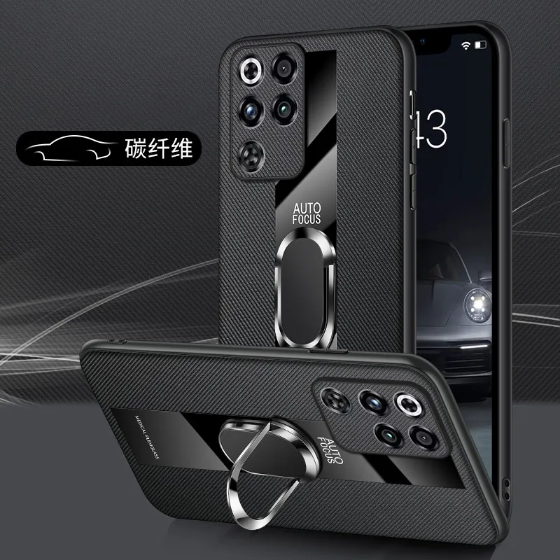 Untuk Red Magic 11 Pro Case Luxury Leather Porsche Stand Cover Untuk Red Magic 11 Pro Shockproof Bumper Funda