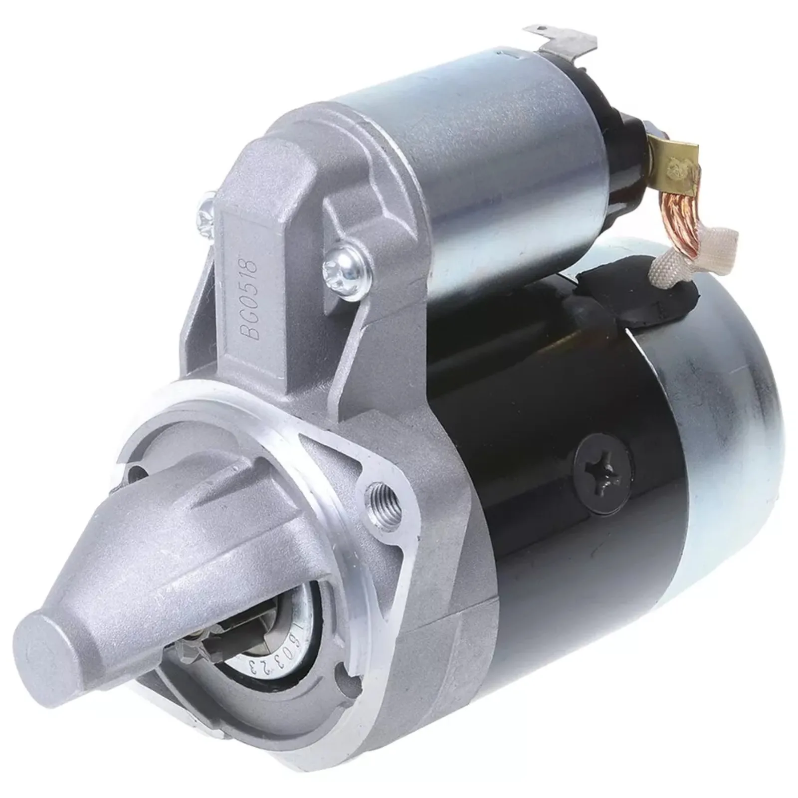 Motor de arranque de 12V 1,4KW para Mitsubishi 4G63 4G64, M1T70481, M1T70482, M1T70483