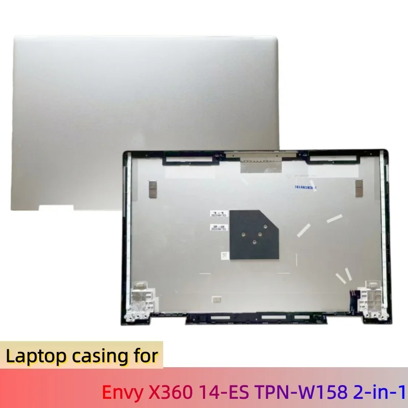 New Casing For HP Envy 14-ES  2-in-1 TPN-W158 A Shell Lcd Back Cover Top Case N41010-001