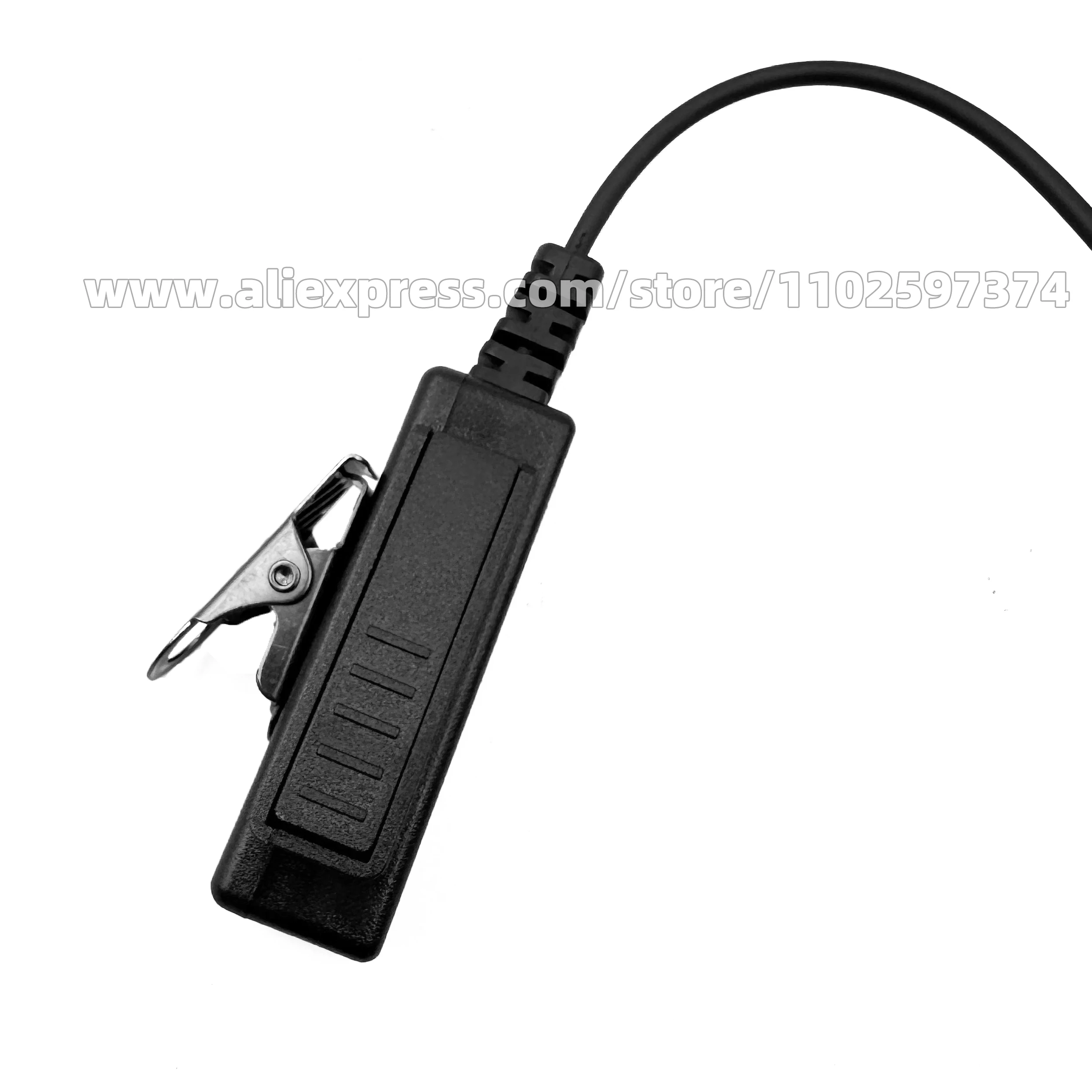 Наушник с воздушной трубкой PPT с микрофоном для Motorola Radio SL1M SL1K SL1600 SL300 SL7500 SL400 SL4000 SL7550 TLK100 Walkie Talkie