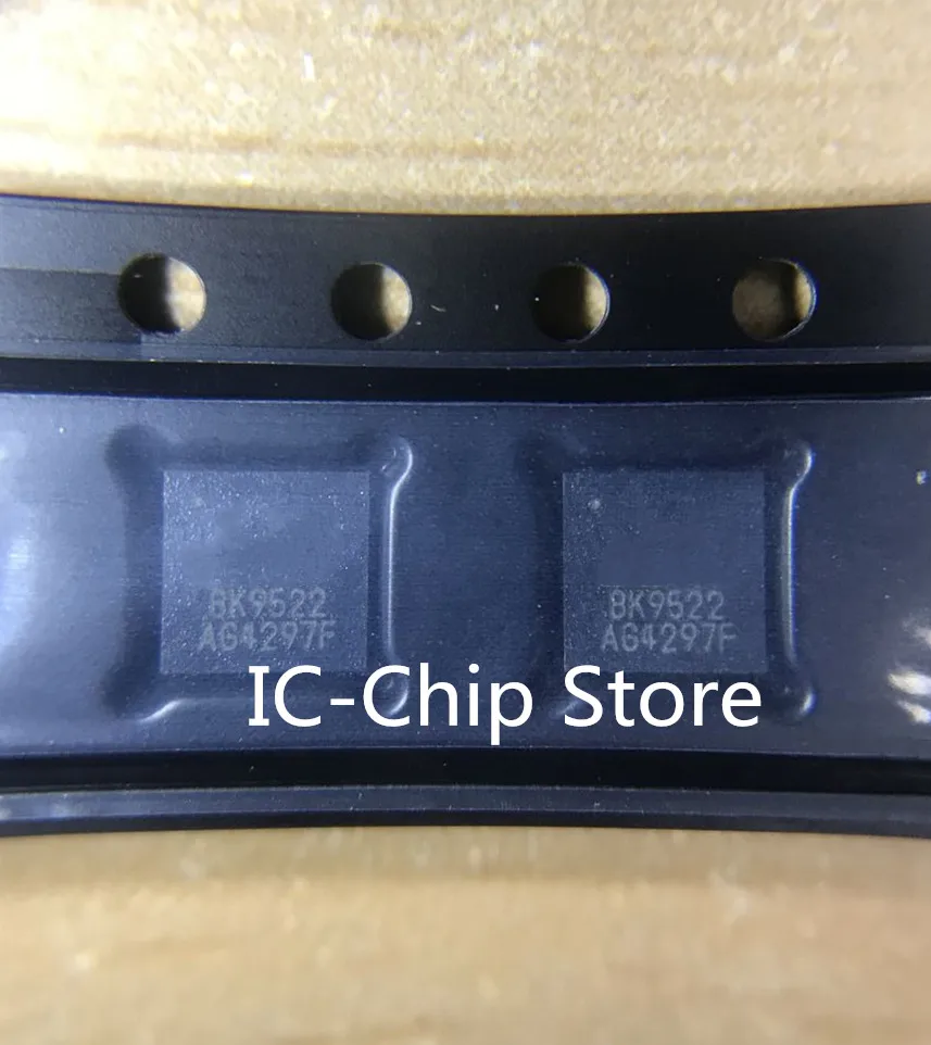 2 قطعة ~ 100 قطعة/الوحدة BK9522QB BK9522 QFN جديد الأصلي