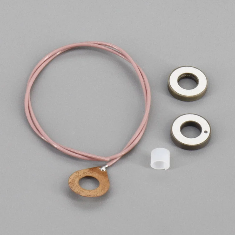Resonator rings with contact plate use for Domino AX series AX150I AX350I AX550 inkjet coding printer