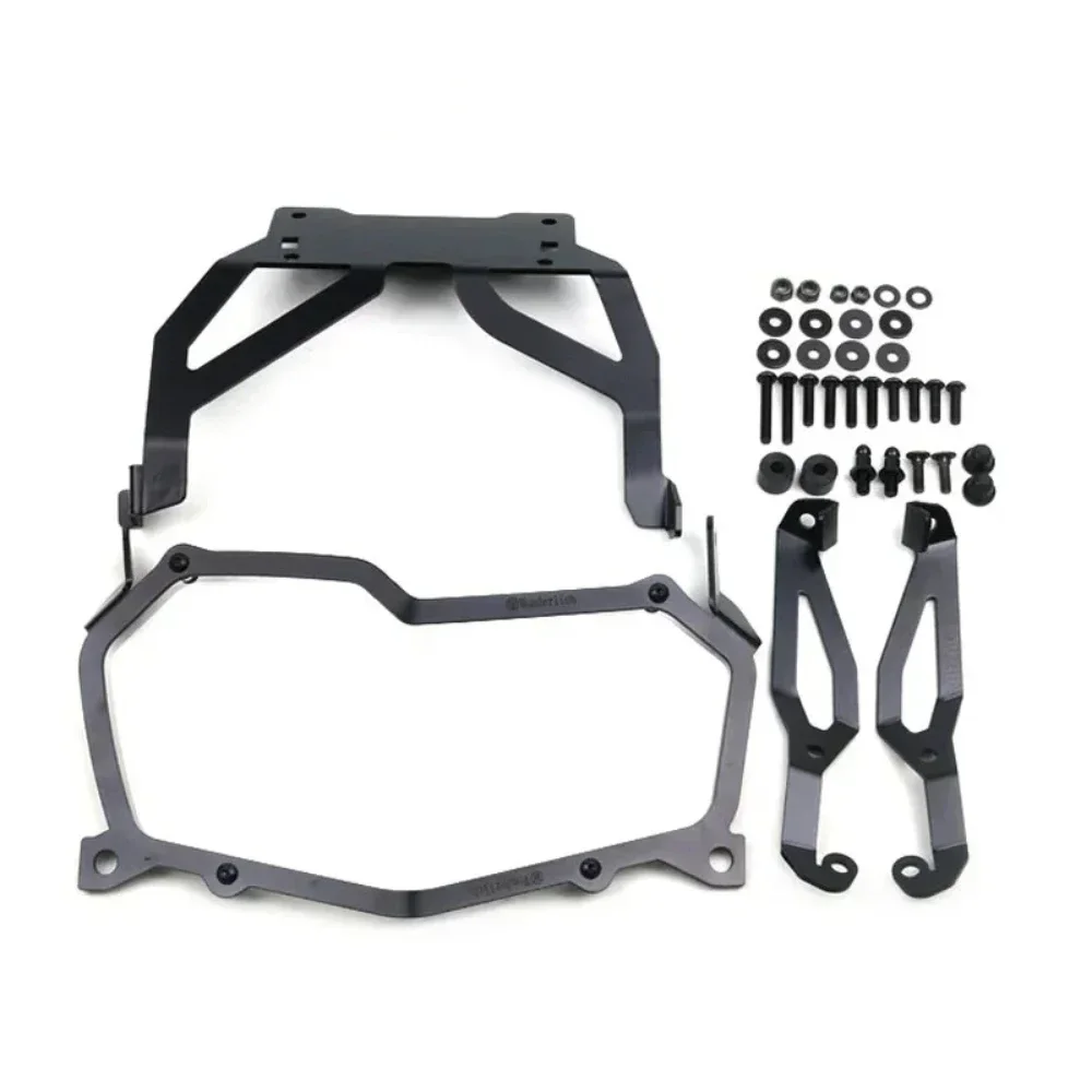Motorcycle Headlight Protector Guard Lense Cover Water Cooled Models For BMW F750GS F850GS F750 F850 GS F 750GS 850GS 2018-2021