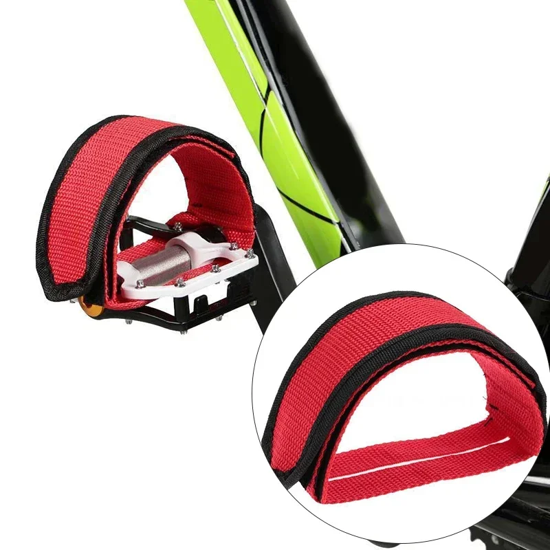 

Outdoor Pedal Straps Sports Supply Wear-resistant Attachment Bicycle Bike Cycling FIXIE Fixed Gear Accessories