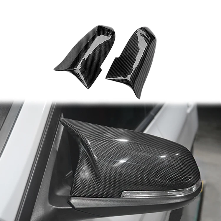 Carbon Fiber Mirror Cover For BMW 5 Series F10 F18 2010+ Best Selling Carbon Fiber Rear Mirror Cover Side Mirror