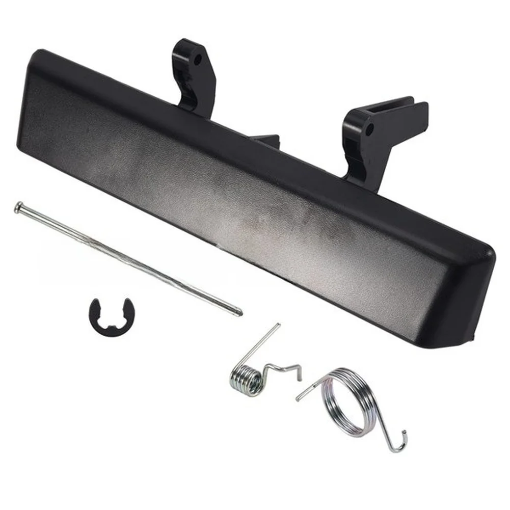 Black ABS Tailgate Handle Designed Specifically for Nissan For Frontier 2005 2006 2007 2008 2009 2010 2011 2012