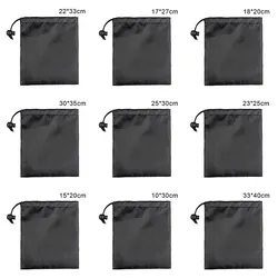 Waterproof Drawstring Bag Shoes Underwear Travel Sport Bags Durable Nylon Bags Organizer Clothes Packing Jewelry Storage Bag