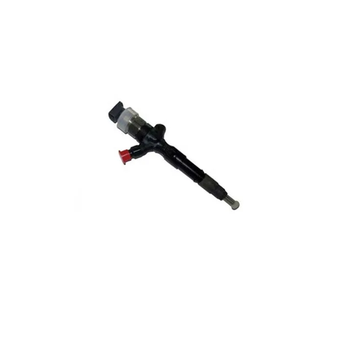 Auto Engine Systems Fuel Injector OEM 23670-0L090 Common Rail Injector For Hilux 1KD 2KD