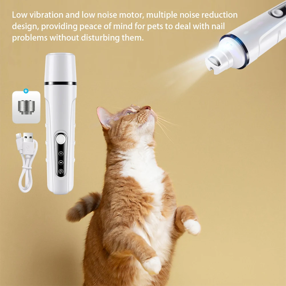 Thumbnail 4 - #64 Dog Nail Grinders List of Top Picks