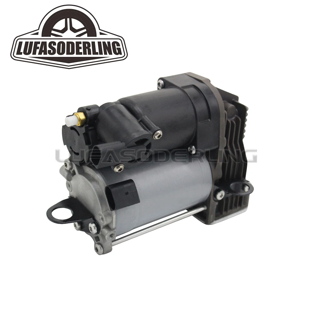 

Для Mercedes-Benz W166 компрессорный насос пневматической подвески OEM 1663200104 1663200204 для GL350 GL450 ML350 2013-2016