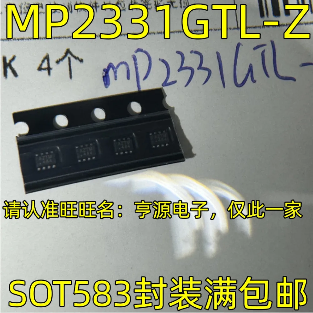 

MP2331 MP2331GTL-Z AZT AZTM Power Relay In Stock