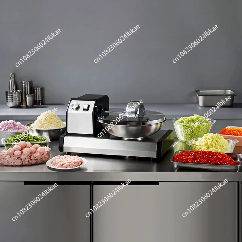 220V/110V Multifunctional Filling Machine Commercial Dumpling Machine Sauce Machine Hot Pot Restaurant Kitchen Special