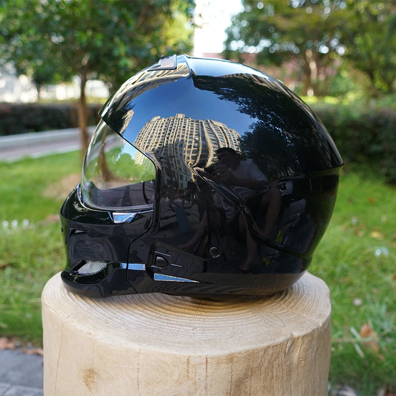 

Мотоциклетный шлем в стиле ретро Scorpion, съемный передний модуль, прозрачные линзы, размеры M, L, XL, XXL, доступны для мотоциклетного защитного снаряжения