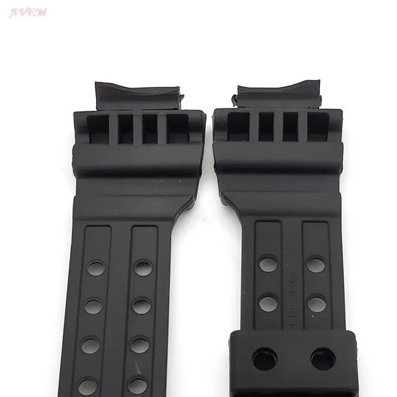 Silicone Strap For G-Shock GWF-1000 Black Strap For Men Water-proof Watch Band Durable Sport Belt For Casio GWF1000 Wristband