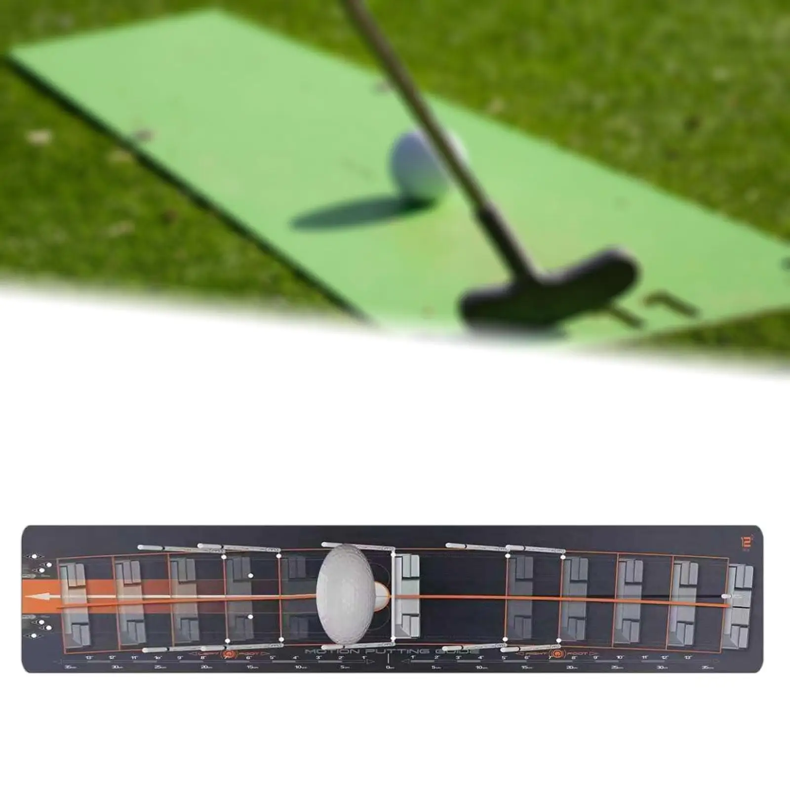 

Golf Practice Training Mat Wear Resistant Golf Supplies Personalized Golf Practice Tool for Men Women Children
