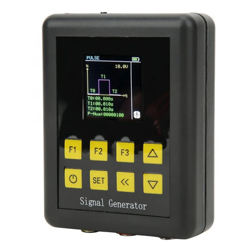 ABKI-Signal Generator PWM Pulse Rectangular Sine Triangular Wave 4-20MA 2-10V PWM Pulse Wave Source