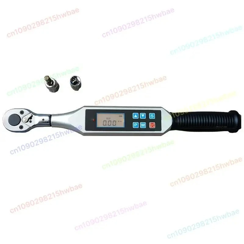 

Динамометрический ключ, который может измерять цифровой ключ SGSX-50 _ разводной ключ