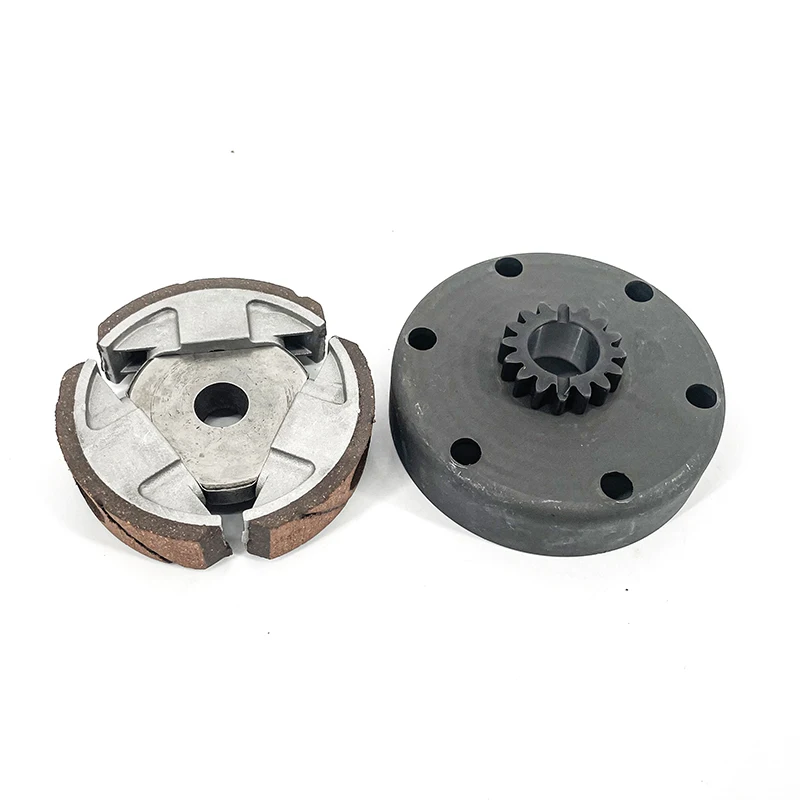 Complete Clutch Pad Basket Flywheel Set Junior Senior for KTM 50 Mini SX PRO LC new