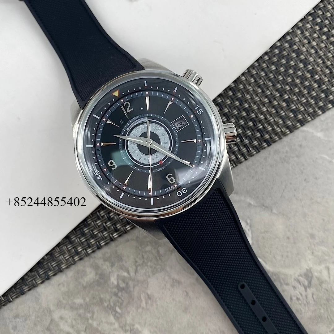 

Customizable Luxury Watch in Steel P9068681 Automatic Mechanical Movement Exquisite Heritage and Artisanal Dial