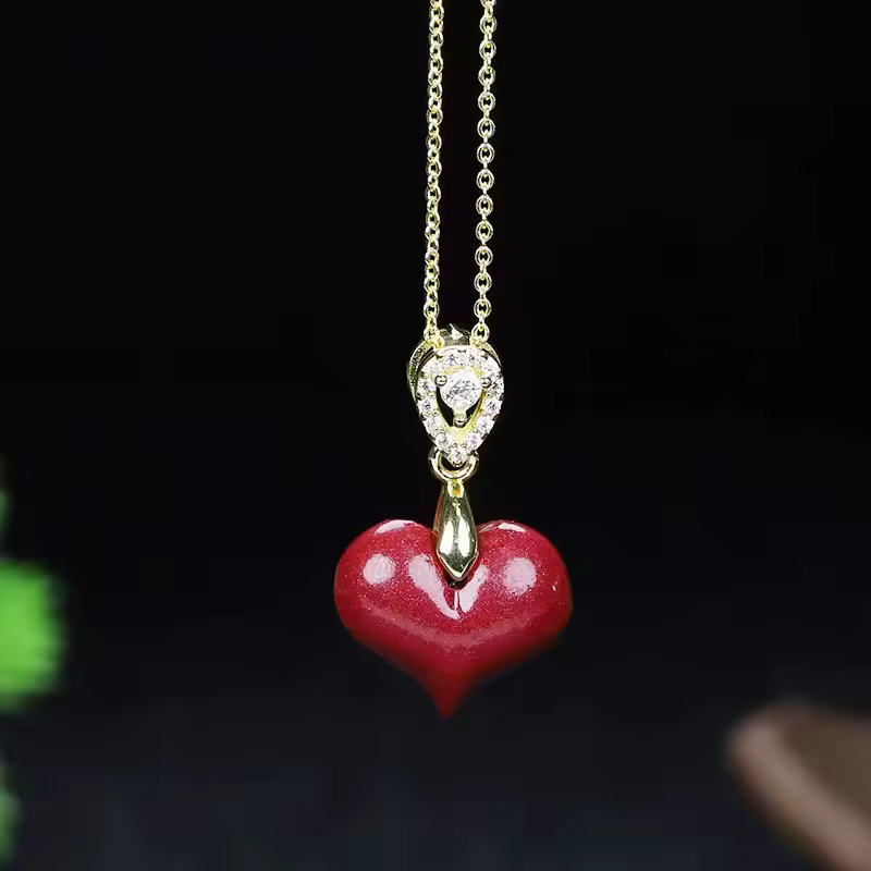 4. 자연 주홍 사랑..