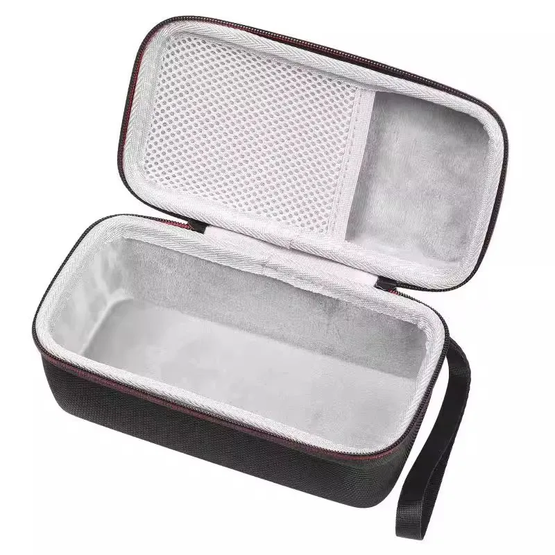 Newest Hard EVA Travel Protect Box Storage Bag Carrying Cover Case for FNIRSI HRM-10 Battery Voltage Internal Resistance Tester