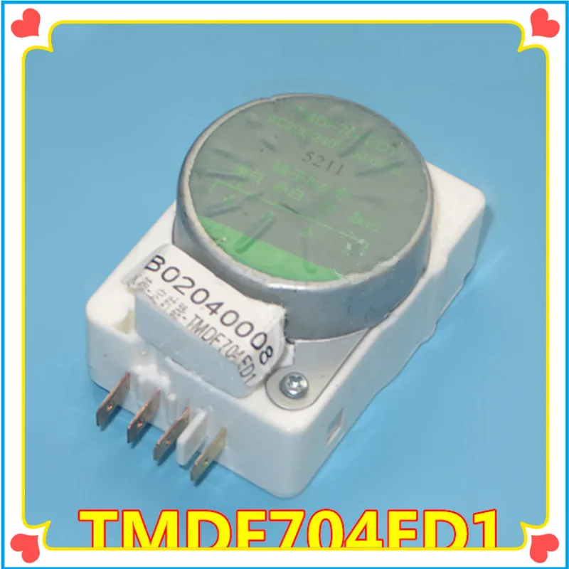 مؤقت إزالة الجليد TMDF704ED1, مؤقت إزالة الجليد للثلاجة