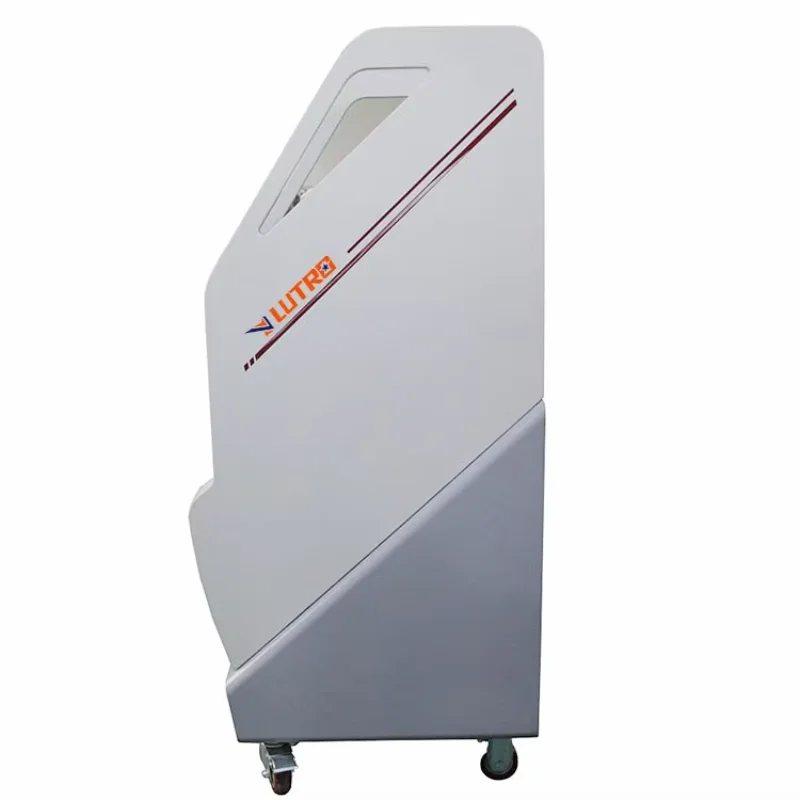 LT-X860 Auto Refrigerant Pipeline Cleaning Machine Car Air Conditioner Service Station Ac Flushing Machine