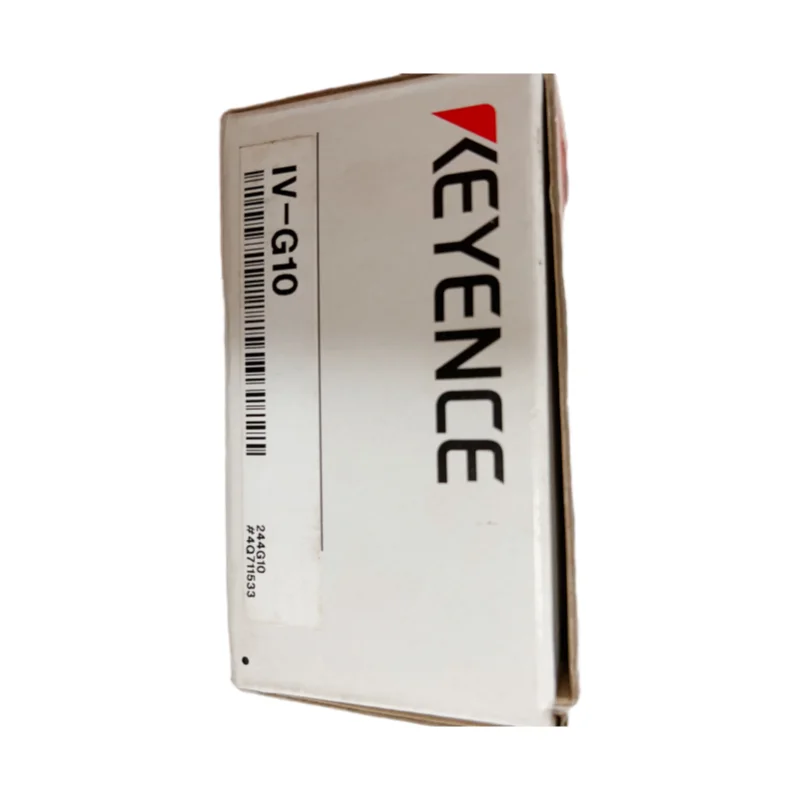 KEYENCE IV-G10 IV-G15 IV-GD10 IV-D10 Main Device of Image Recognition Sensor Controller Used for Program Storage in Stock