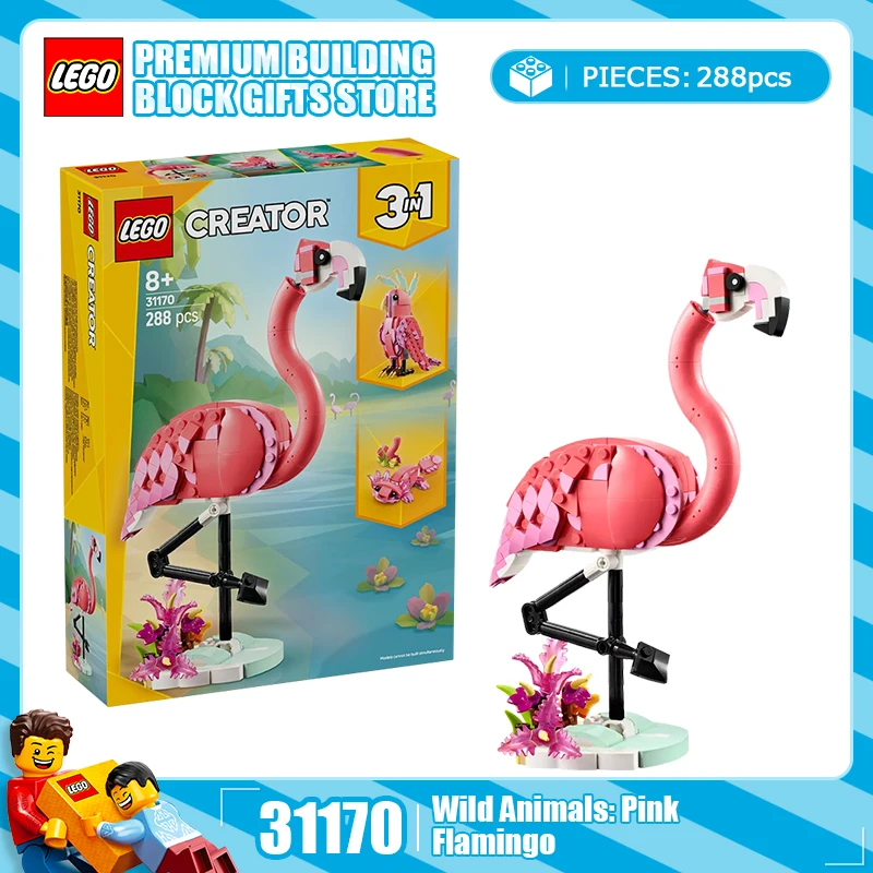 Lego 3-In-1 Series … - image