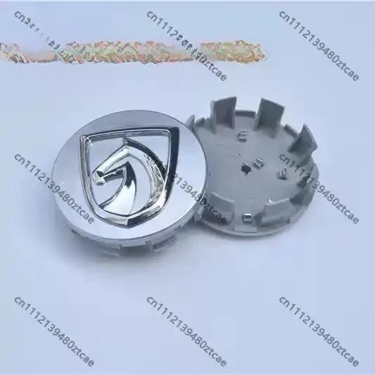 Alloy Wheel Center Hub Decor Cover Rim Outer Cap Replacement For Compact Multi Model MPV SUV Wheel Exterior Maintenance Parts