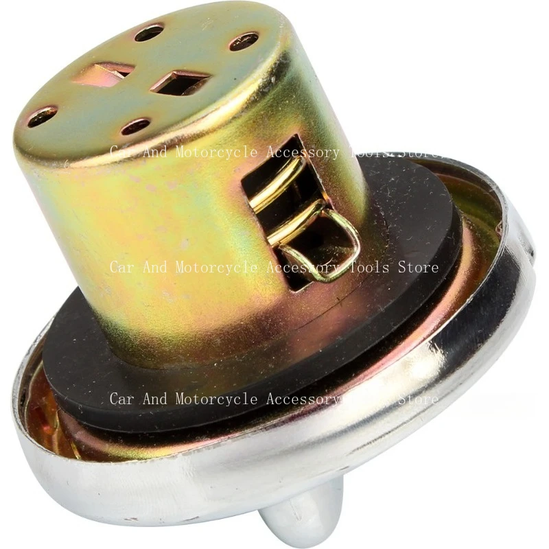 ATV Beach Bike Kart Four-wheel Motorcycle GY6 Scooter Accessories Suitable For 50-250CC Iron Fuel Tank Cap