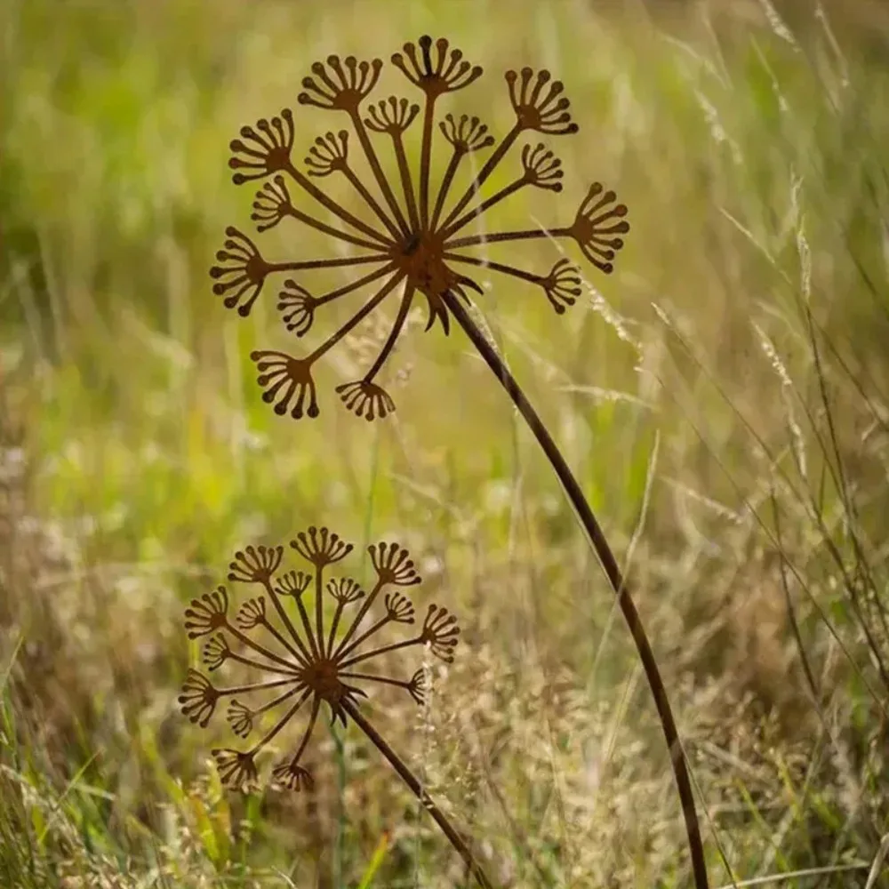 Rustic Metal Garden… - image