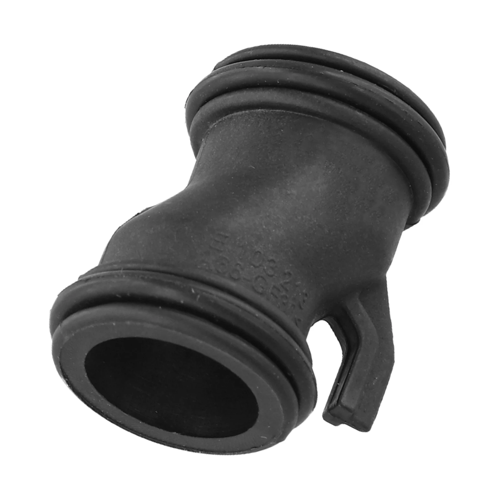 

Car Maintenance Black Crankcase Breather Tube Auto Breather Tube Easy Installation Process High Reliability For A4
