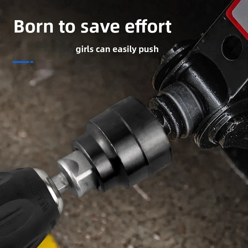 مقبس الرافعة، مقبس السيارة، المثقاب الكهربائي، مفتاح المقبس، المفتاح الكهربائي، مقبس إزالة الإطارات، توفير العمالة والتفكيك السريع