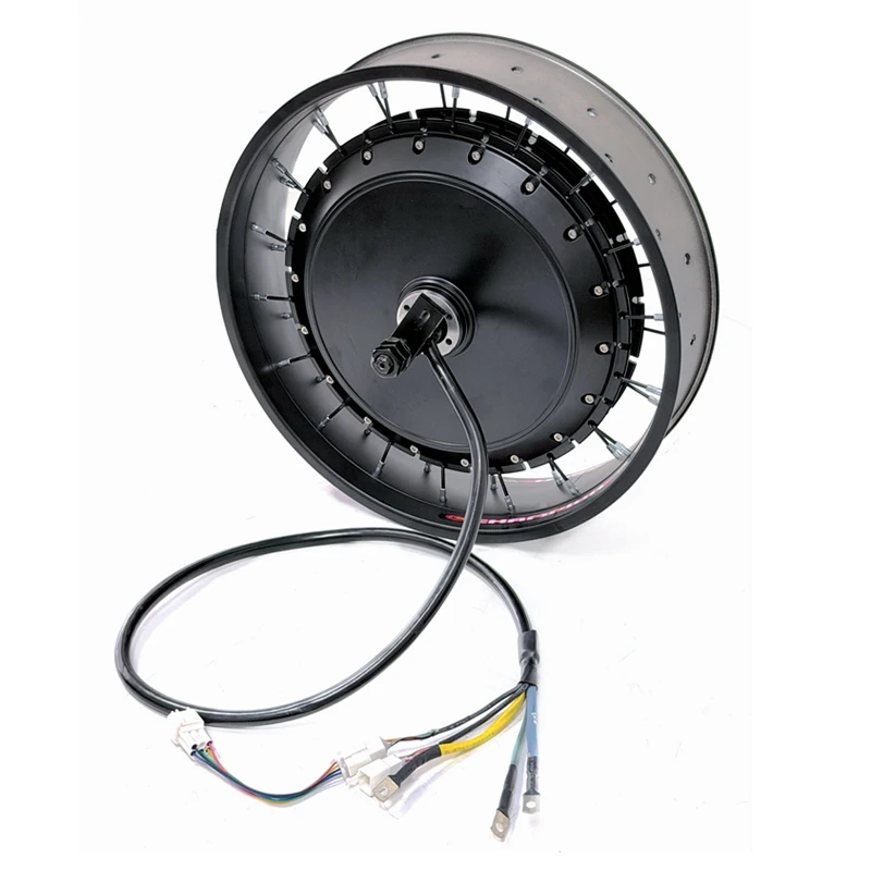 NBpower/QS V3 273 40H Motorcyc - Qs Motor 273 8000W Hub Motor recension och pris